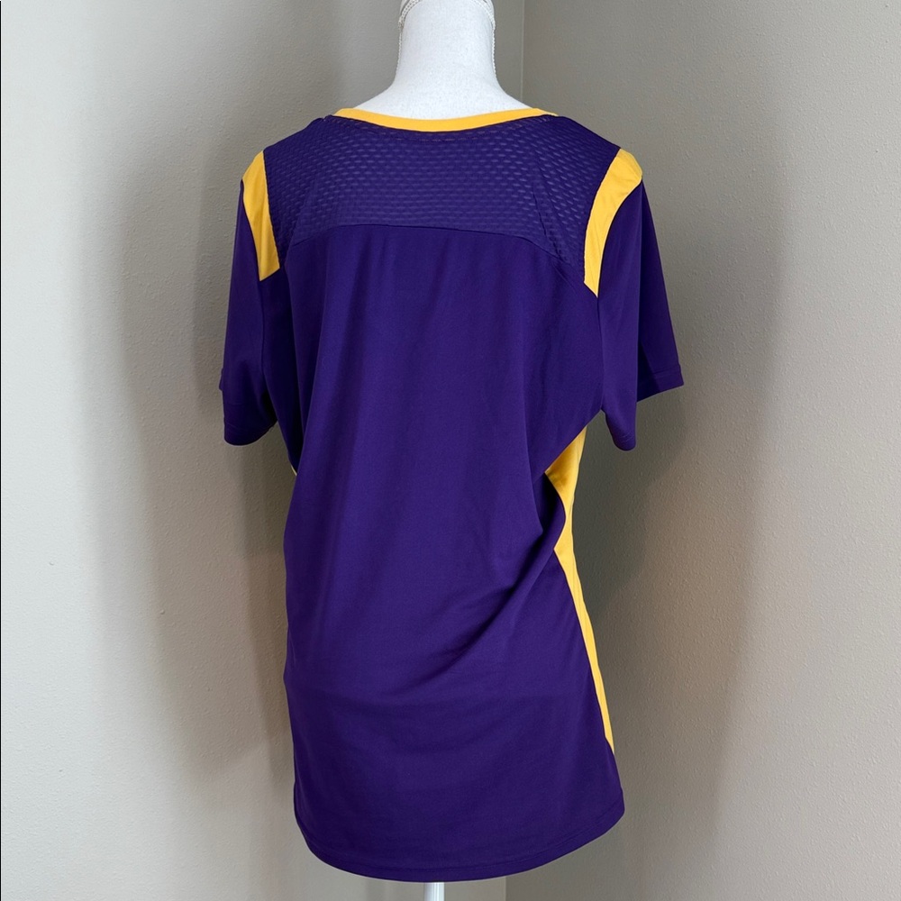 Majestic | NFL Minnesota Vikings Bling Athletic Cut Jersey | XXL - Picture 5 of 8